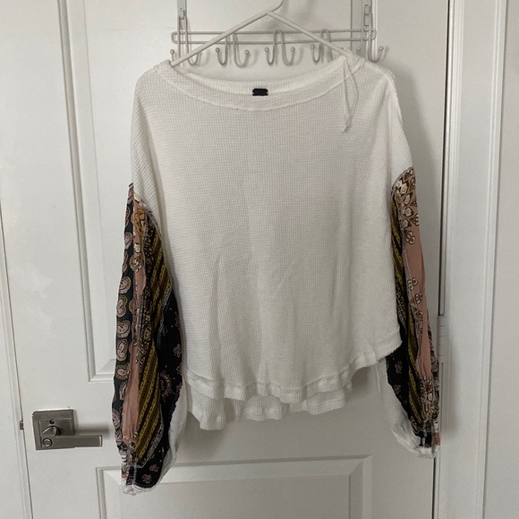 Free people top - Picture 1 of 4